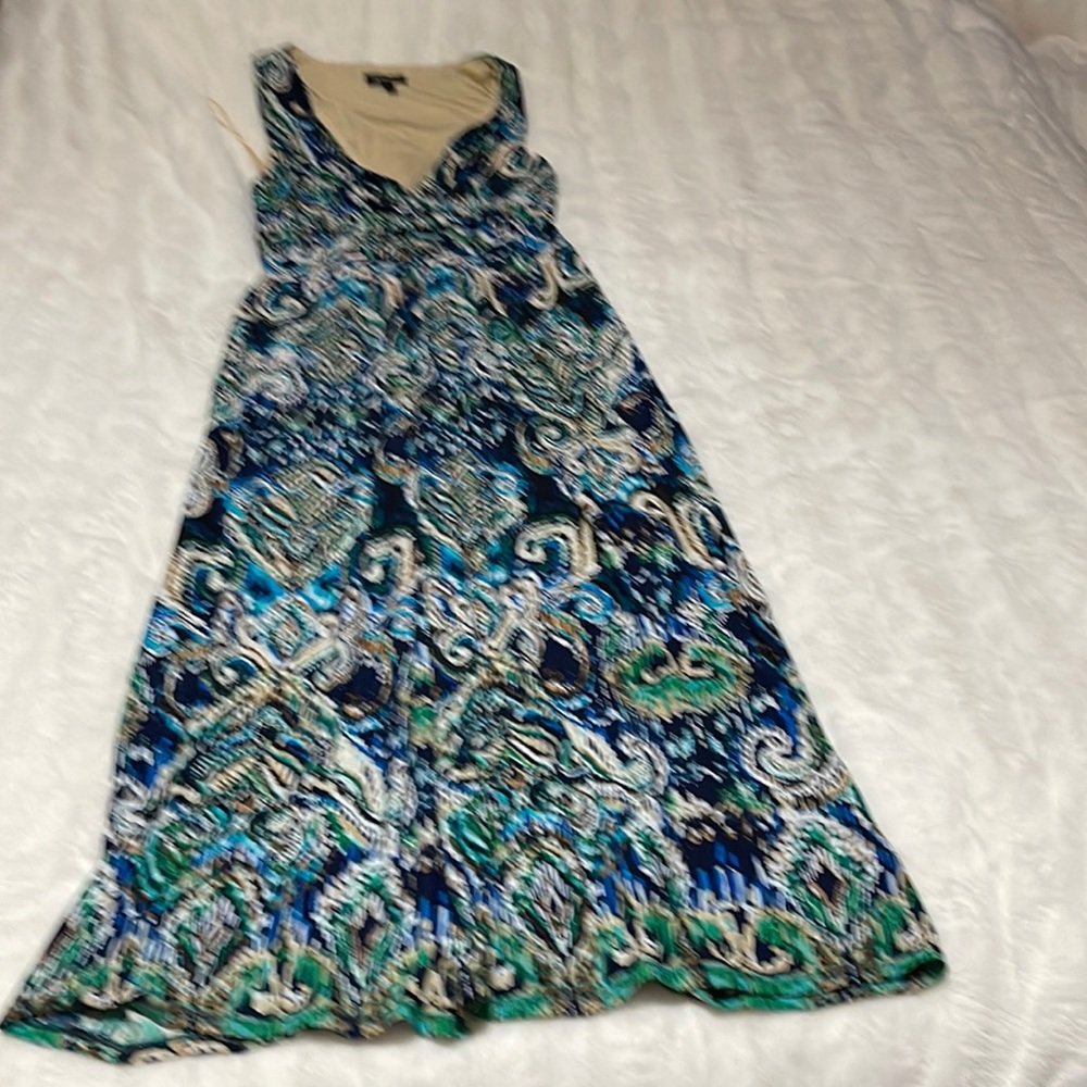 Jessica Maxi dress